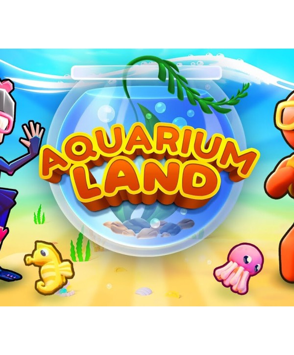 Aquarium Land Steam Key GLOBAL